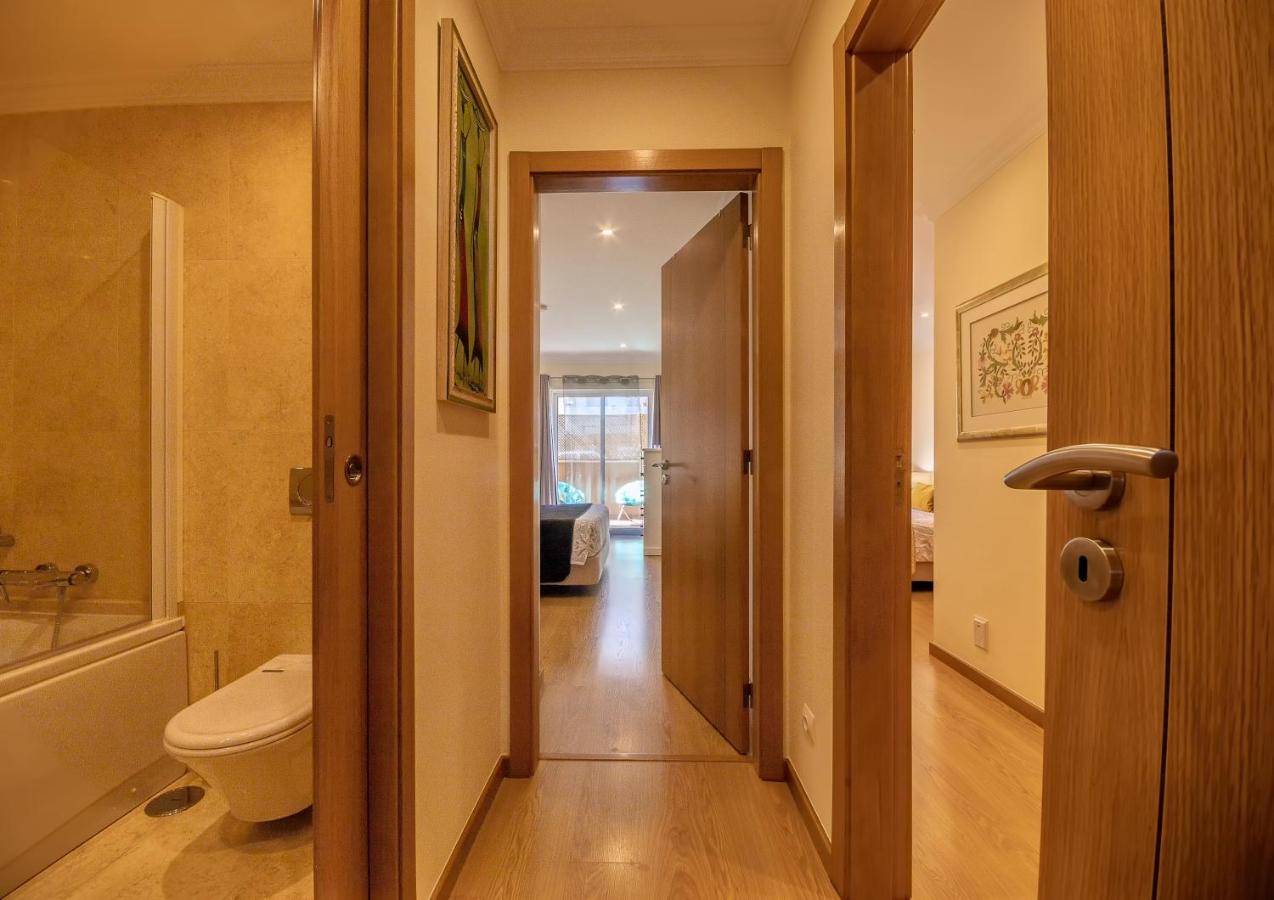 ラゴスCasa D'Olgaアパートメント エクステリア 写真