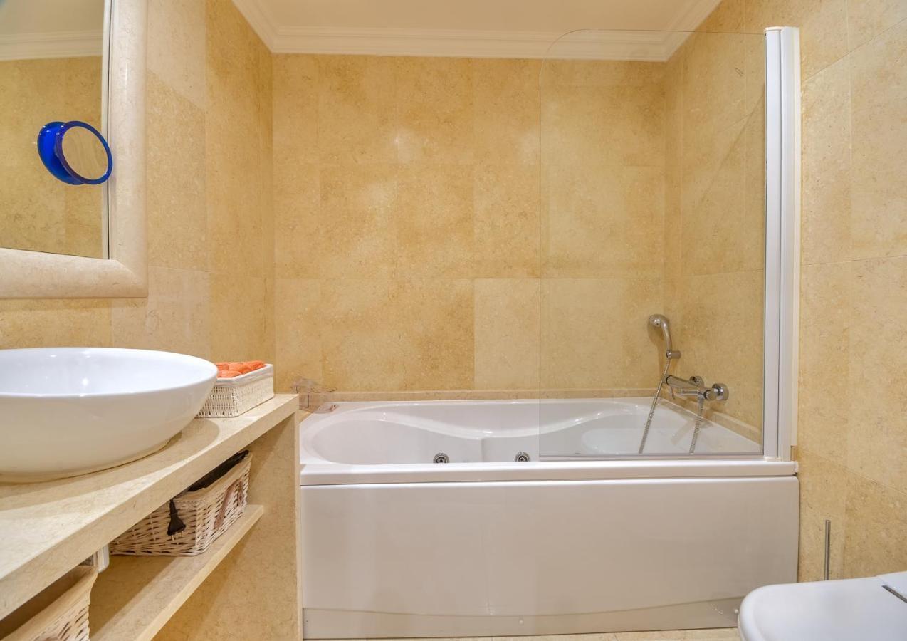 ラゴスCasa D'Olgaアパートメント エクステリア 写真