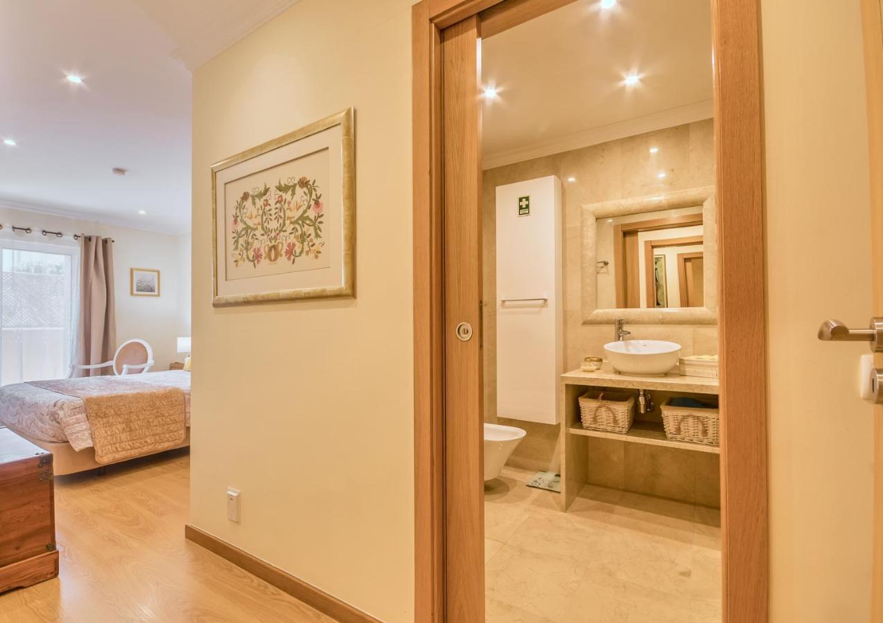 ラゴスCasa D'Olgaアパートメント エクステリア 写真