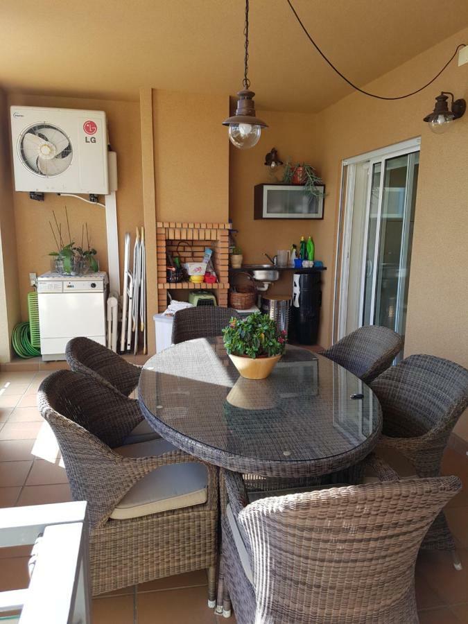 ラゴスCasa D'Olgaアパートメント エクステリア 写真